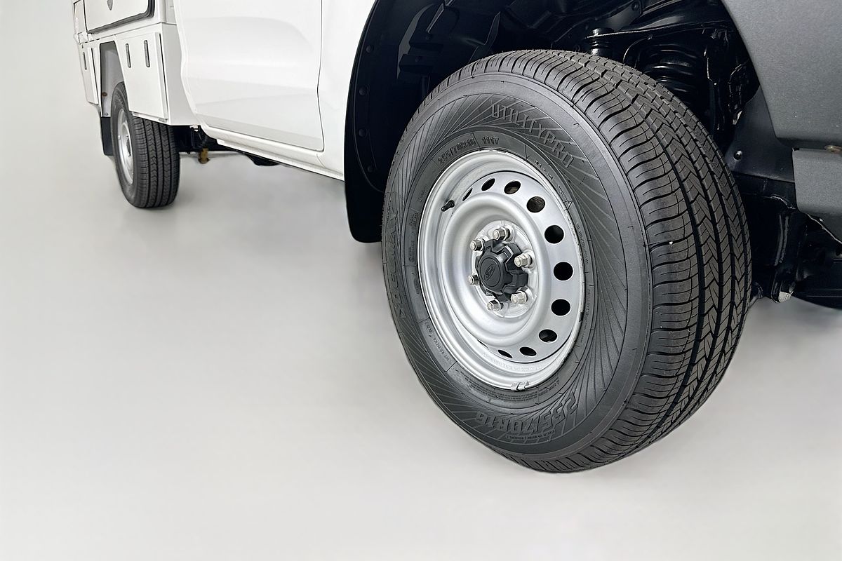 2020 Ford RANGER XL 3.2 (4x4) PX MKIII MY20.25 4X4 3.2L