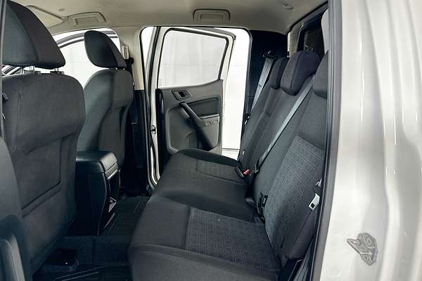 2021 Ford RANGER XL 2.2 HI-RIDER (4x2) PX MKIII MY21.25 REAR WHEEL DRIVE 2.2L