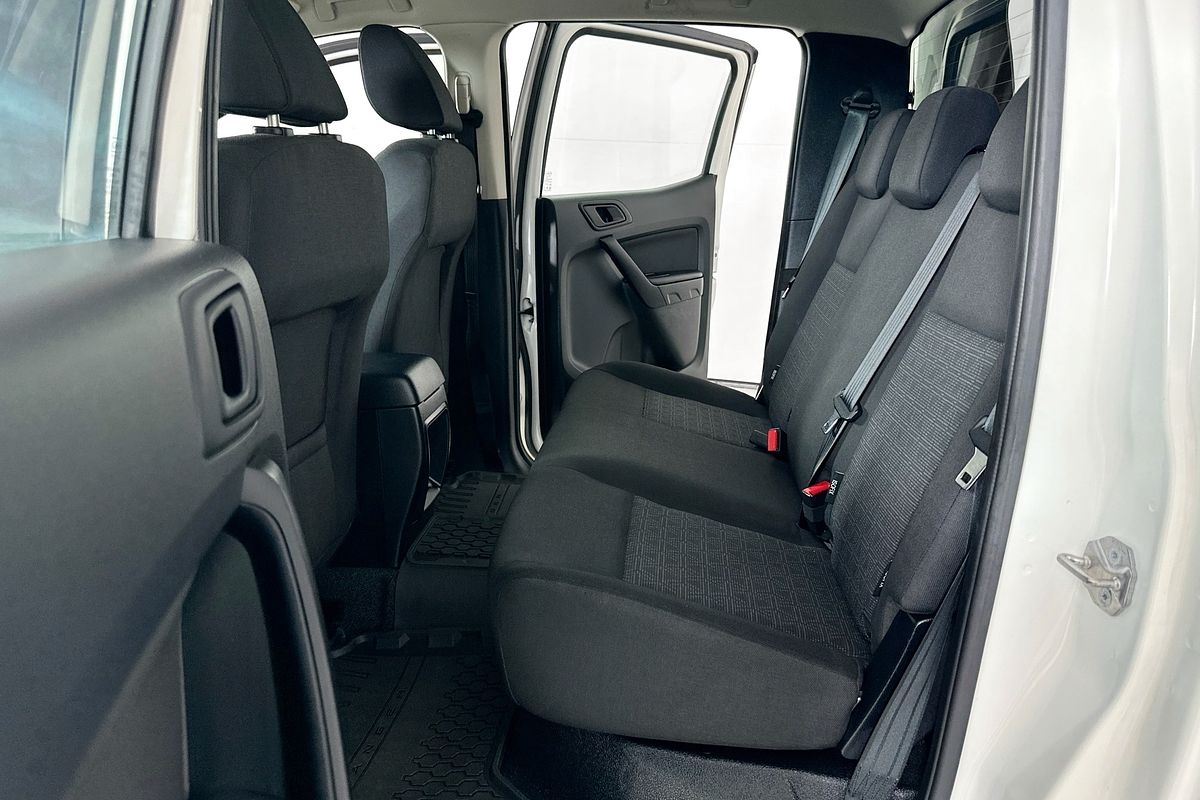 2021 Ford RANGER XL 3.2 (4x4) PX MKIII MY21.25 4X4 3.2L