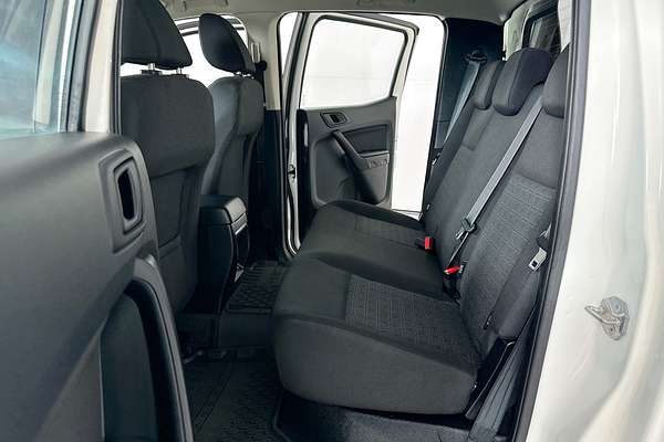 2021 Ford RANGER XL 3.2 (4x4) PX MKIII MY21.25 4X4 3.2L