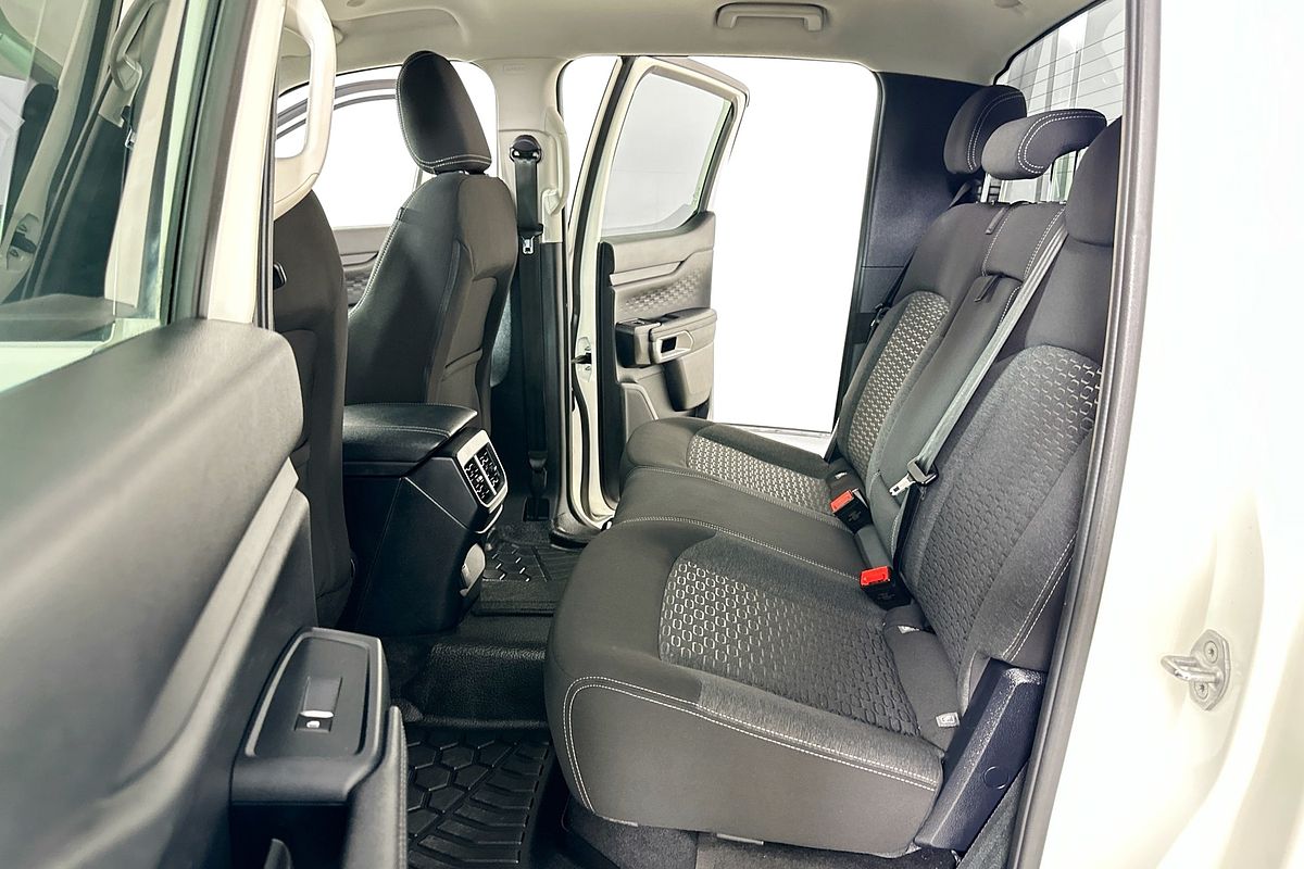 2023 Ford RANGER XLT 3.0 (4x4) PY MY22 4X4 3.0L