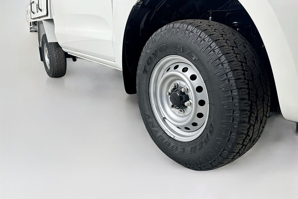 2018 Ford RANGER XL 3.2 (4x4) PX MKIII MY19 4X4 3.2L