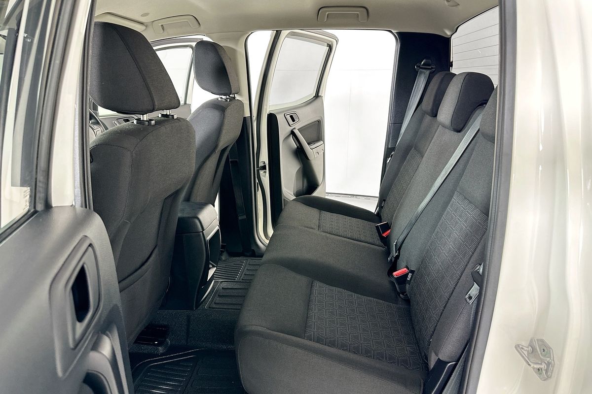 2021 Ford RANGER XL 2.2 HI-RIDER (4x2) PX MKIII MY21.75 REAR WHEEL DRIVE 2.2L