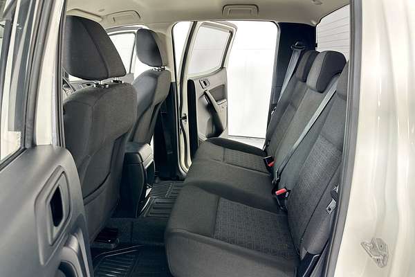 2021 Ford RANGER XL 2.2 HI-RIDER (4x2) PX MKIII MY21.75 REAR WHEEL DRIVE 2.2L