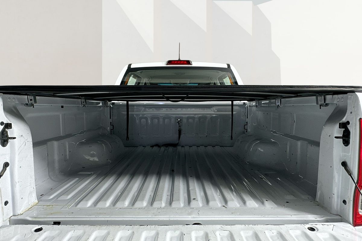 2018 Ford RANGER XL 3.2 (4x4) PX MKII MY18 4X4 3.2L