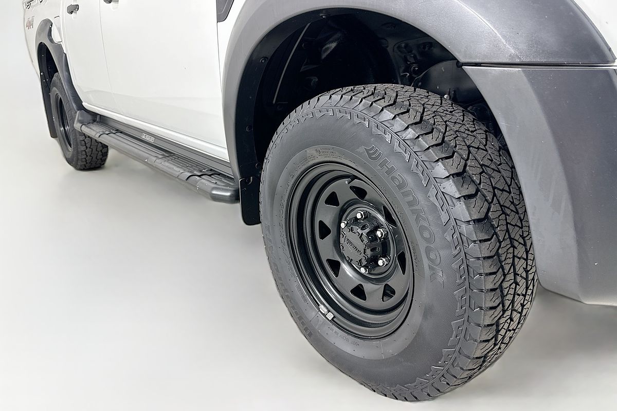 2010 Ford RANGER XL (4x4) PK 4X4 3.0L