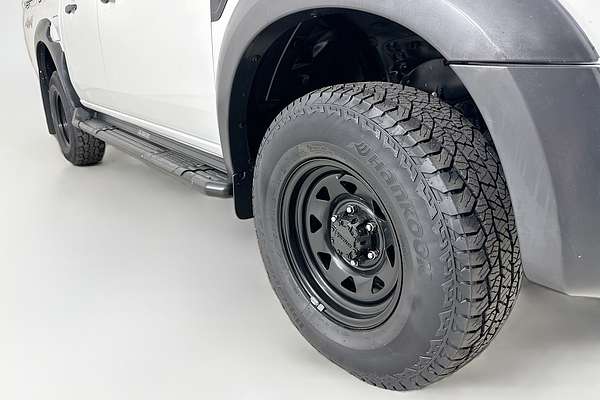 2010 Ford RANGER XL (4x4) PK 4X4 3.0L