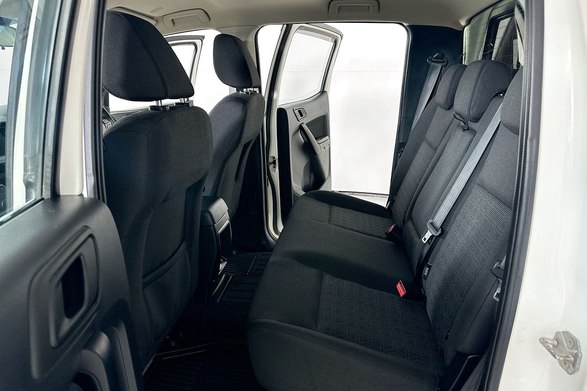 2020 Ford RANGER XL 3.2 (4x4) PX MKIII MY20.25 4X4 3.2L