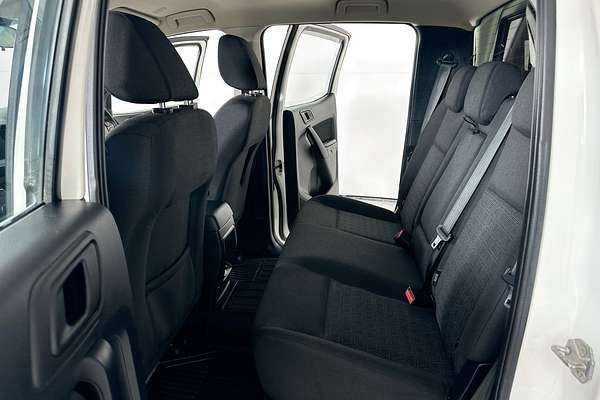 2020 Ford RANGER XL 3.2 (4x4) PX MKIII MY20.25 4X4 3.2L