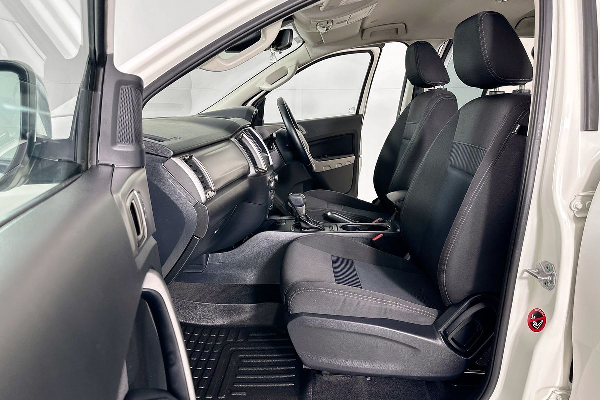 2021 Ford RANGER XLT 3.2 (4x4) PX MKIII MY21.75 4X4 3.2L