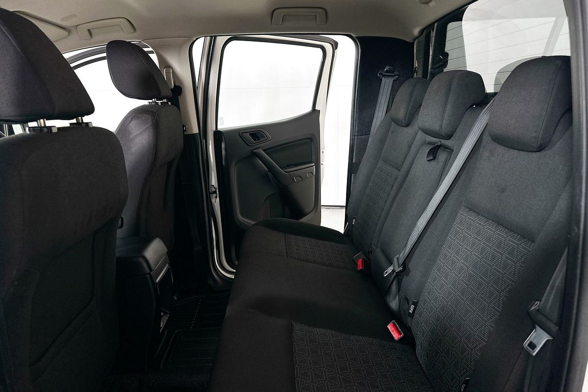 2019 Ford RANGER XL 2.2 HI-RIDER (4x2) PX MKIII MY19 REAR WHEEL DRIVE 2.2L