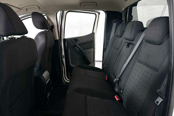 2019 Ford RANGER XL 2.2 HI-RIDER (4x2) PX MKIII MY19 REAR WHEEL DRIVE 2.2L