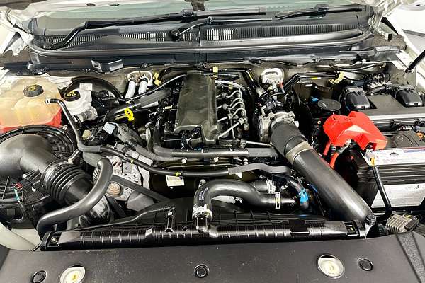 2016 Ford RANGER XL 3.2 (4x4) PX MKII MY17 4X4 3.2L