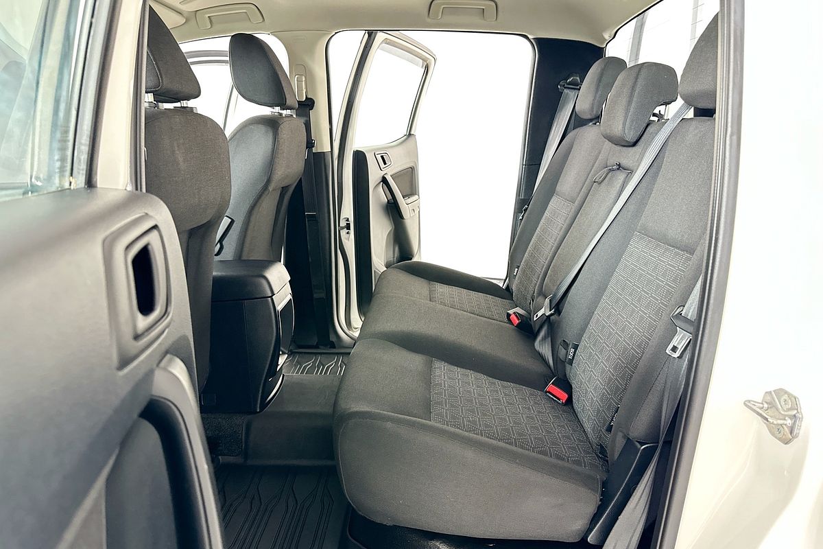 2019 Ford RANGER XL 2.2 HI-RIDER (4x2) PX MKIII MY19 REAR WHEEL DRIVE 2.2L