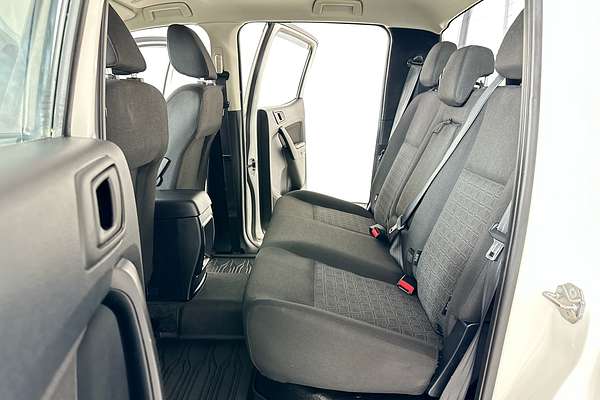 2019 Ford RANGER XL 2.2 HI-RIDER (4x2) PX MKIII MY19 REAR WHEEL DRIVE 2.2L