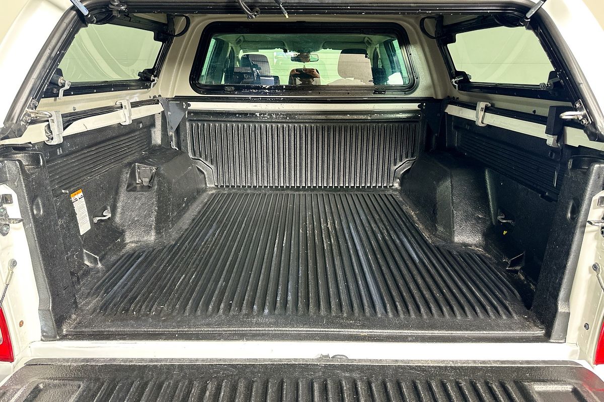 2016 Ford RANGER XLT 3.2 (4x4) PX MKII 4X4 3.2L