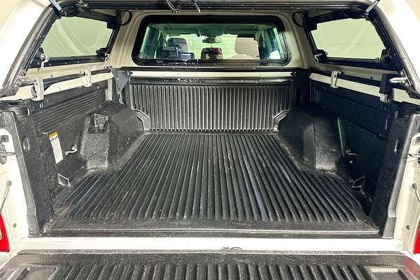 2016 Ford RANGER XLT 3.2 (4x4) PX MKII 4X4 3.2L