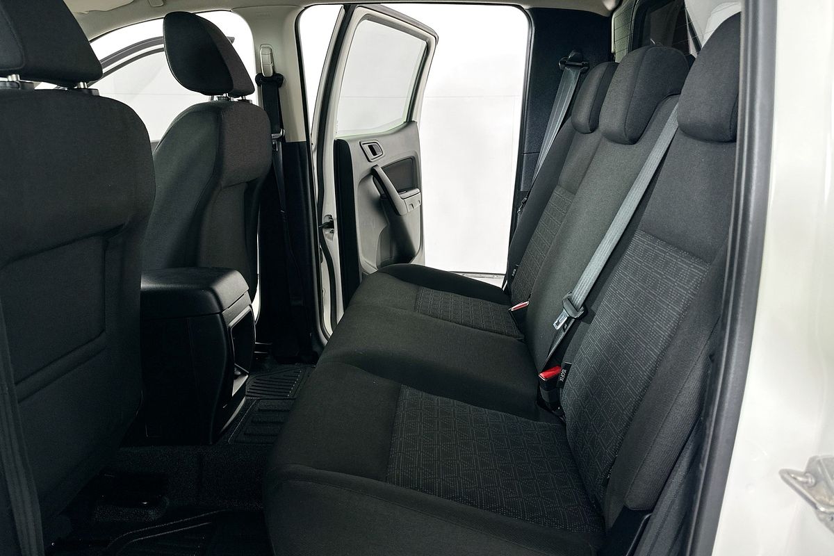 2021 Ford RANGER XL 2.2 HI-RIDER (4x2) PX MKIII MY21.25 REAR WHEEL DRIVE 2.2L