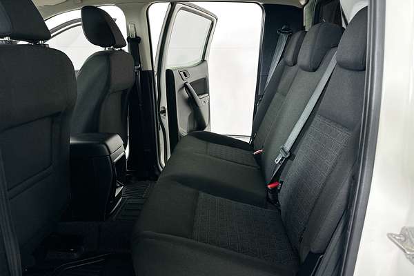 2021 Ford RANGER XL 2.2 HI-RIDER (4x2) PX MKIII MY21.25 REAR WHEEL DRIVE 2.2L