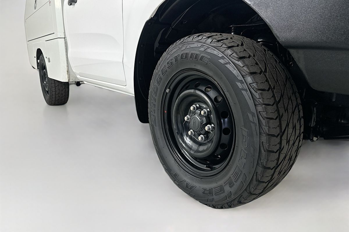 2022 Ford RANGER XL 3.2 (4x4) PX MKIII MY21.75 4X4 3.2L