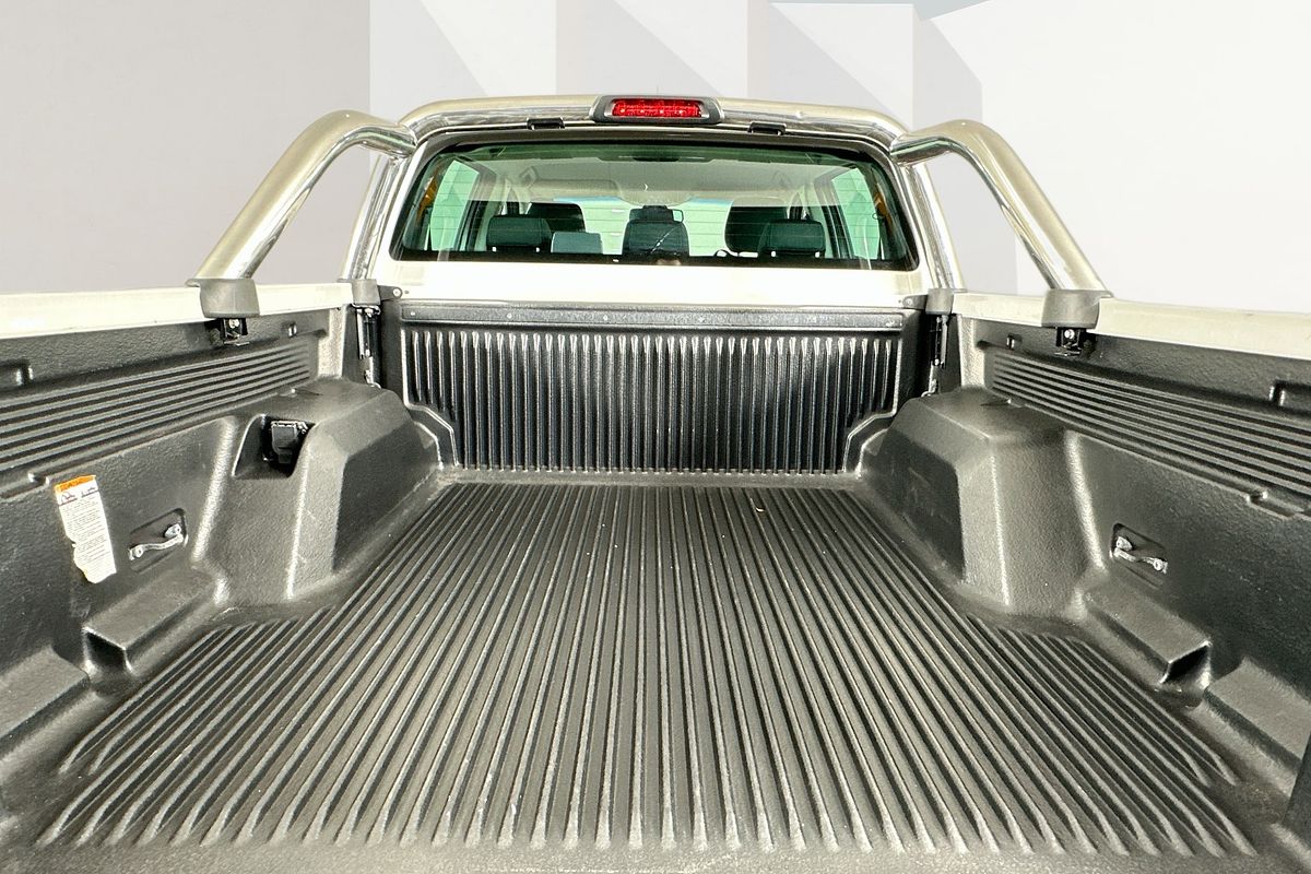 2016 Ford RANGER XLT 3.2 HI-RIDER (4x2) PX MKII REAR WHEEL DRIVE 3.2L