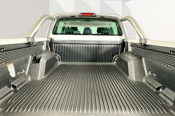 2016 Ford RANGER XLT 3.2 HI-RIDER (4x2) PX MKII REAR WHEEL DRIVE 3.2L