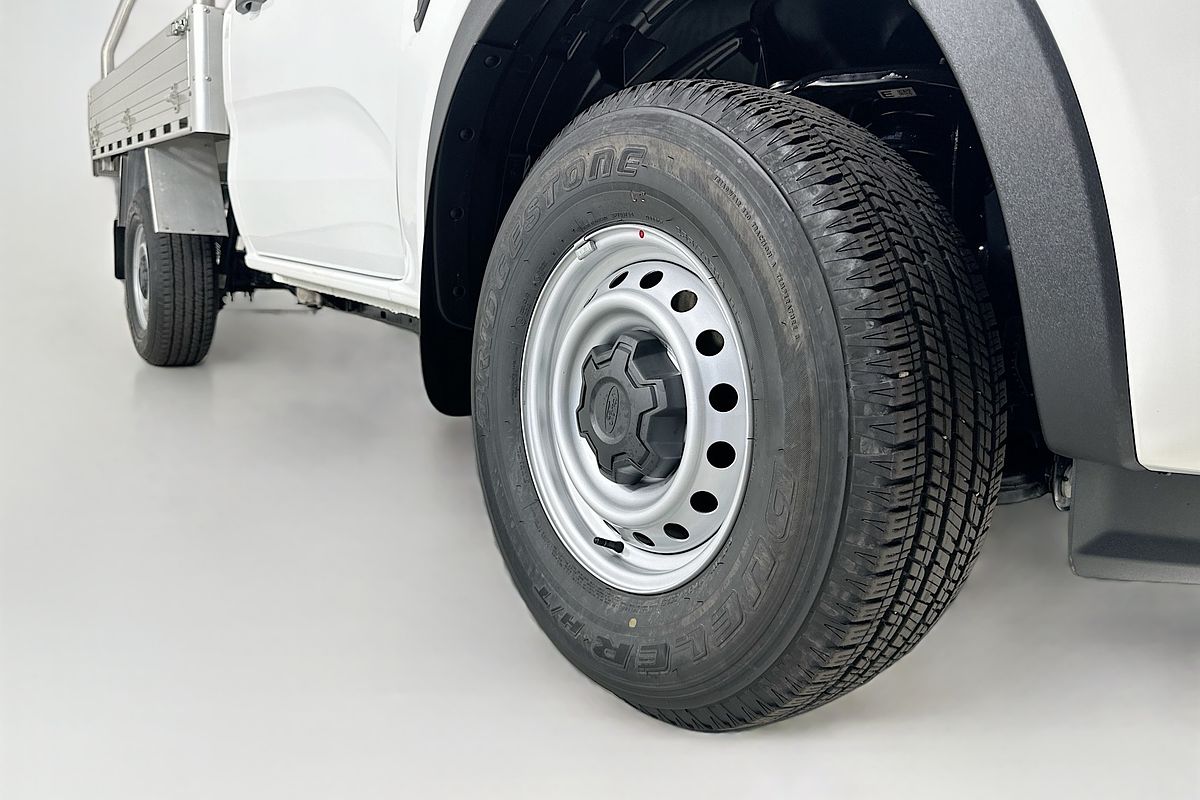 2025 Ford RANGER XL 2.0 HI-RIDER (4x2) PY MY25.25 REAR WHEEL DRIVE 2.0L