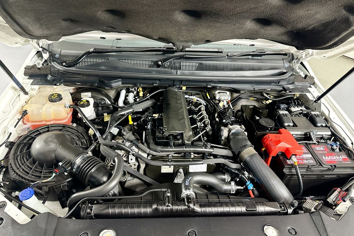 2017 Ford RANGER XL 3.2 (4x4) PX MKII MY17 4X4 3.2L