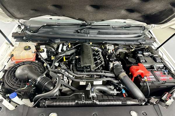 2017 Ford RANGER XL 3.2 (4x4) PX MKII MY17 4X4 3.2L