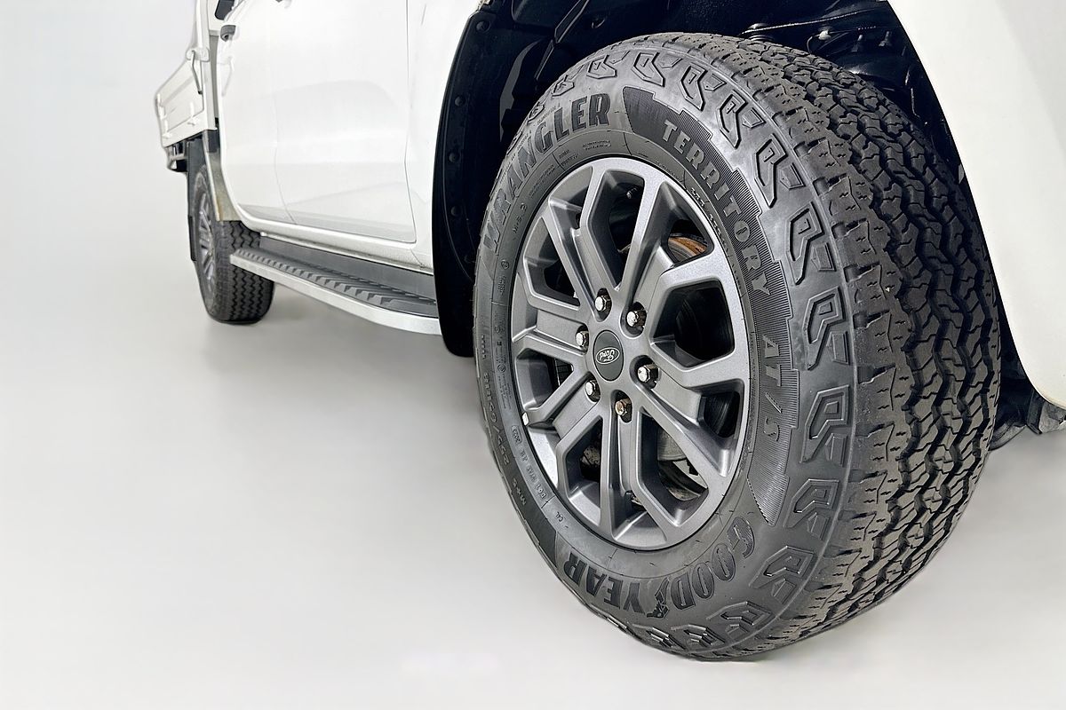 2021 Ford RANGER XL 3.2 (4x4) PX MKIII MY21.75 4X4 3.2L