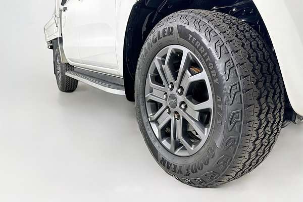 2021 Ford RANGER XL 3.2 (4x4) PX MKIII MY21.75 4X4 3.2L