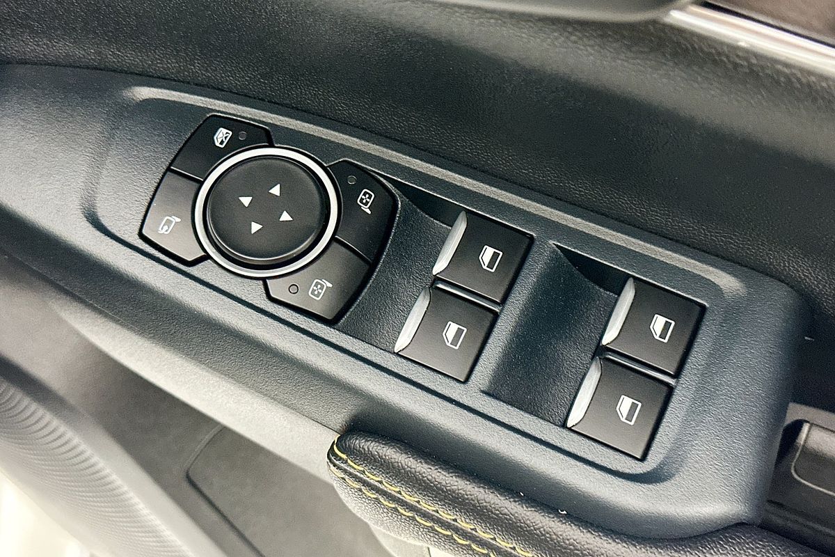 2024 Ford RANGER WILDTRAK 3.0 (4x4) PY MY24 4X4 3.0L