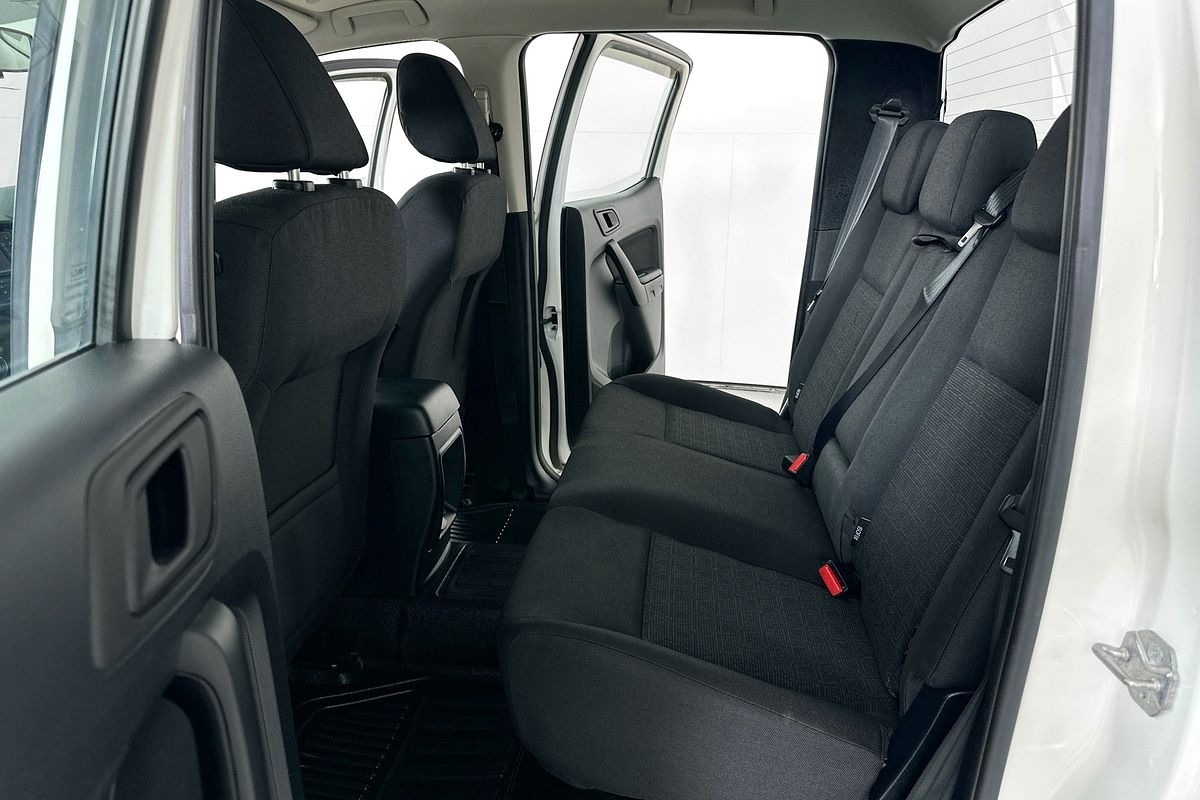 2019 Ford RANGER XL 2.2 HI-RIDER (4x2) PX MKIII MY19 REAR WHEEL DRIVE 2.2L