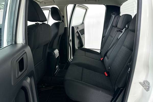 2019 Ford RANGER XL 2.2 HI-RIDER (4x2) PX MKIII MY19 REAR WHEEL DRIVE 2.2L