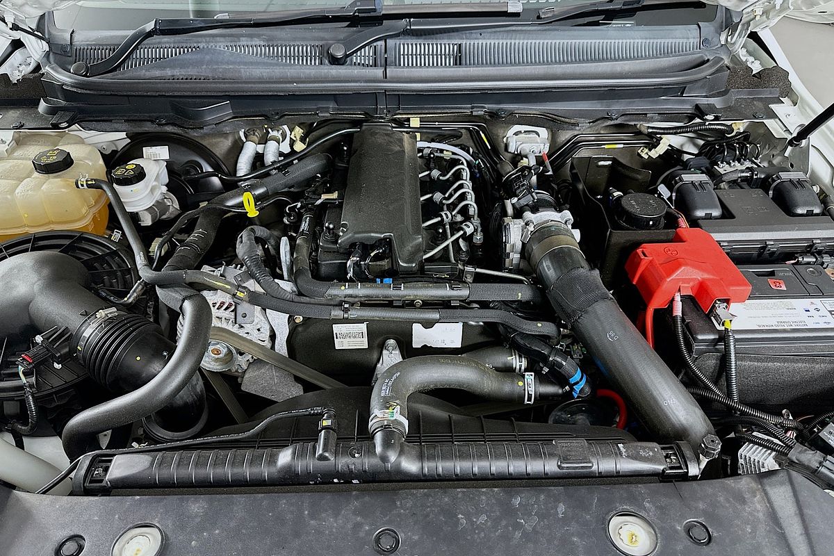 2018 Ford RANGER XL 3.2 (4x4) PX MKII MY18 4X4 3.2L