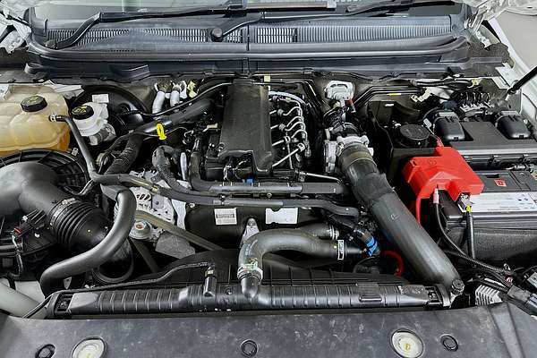 2018 Ford RANGER XL 3.2 (4x4) PX MKII MY18 4X4 3.2L