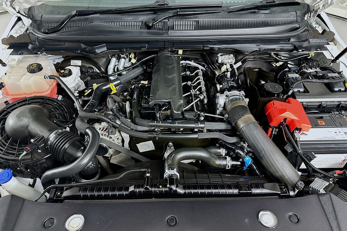 2019 Ford RANGER XL 3.2 (4x4) PX MKIII MY19 4X4