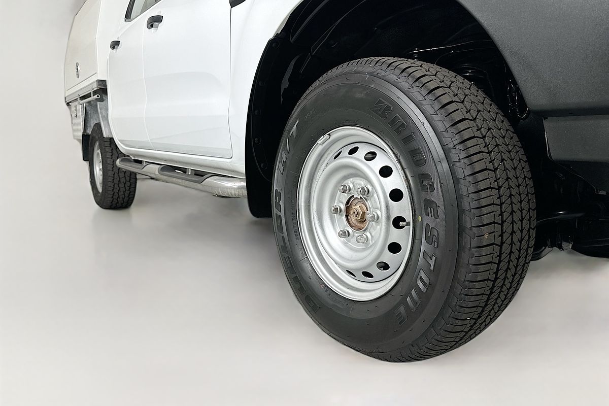 2018 Ford RANGER XL 3.2 (4x4) PX MKII MY18 4X4