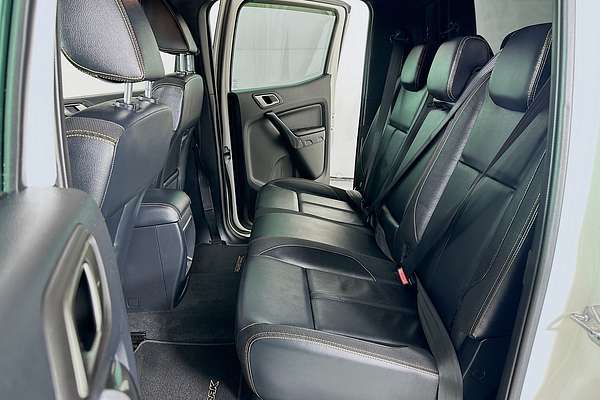 2019 Ford RANGER WILDTRAK 2.0 (4x4) PX MKIII MY19 4X4 2.0L