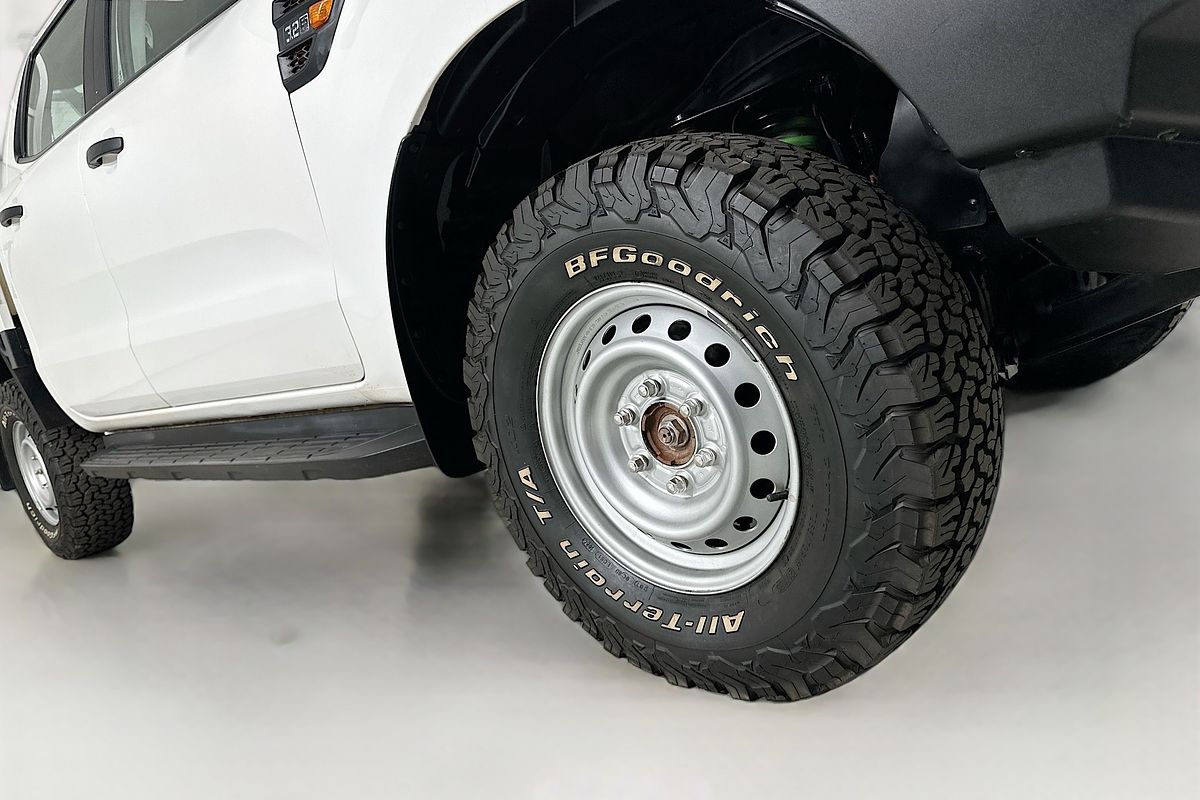 2020 Ford RANGER XL 3.2 (4x4) PX MKIII MY20.75 4X4 3.2L