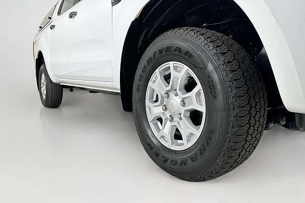 2018 Ford Ranger XLS PX MkII 4X4
