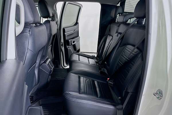 2023 Ford RANGER SPORT 2.0 (4x4) PY MY22 4X4 2.0L