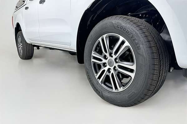 2018 Ford RANGER XL 2.2 HI-RIDER (4x2) PX MKIII MY19 REAR WHEEL DRIVE