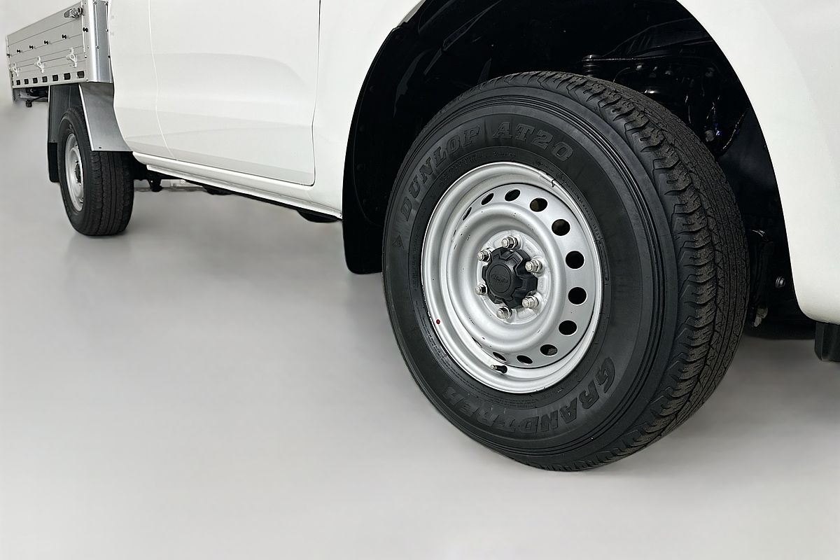 2020 Ford RANGER XL 2.2 HI-RIDER (4x2) PX MKIII MY20.25 REAR WHEEL DRIVE 2.2L