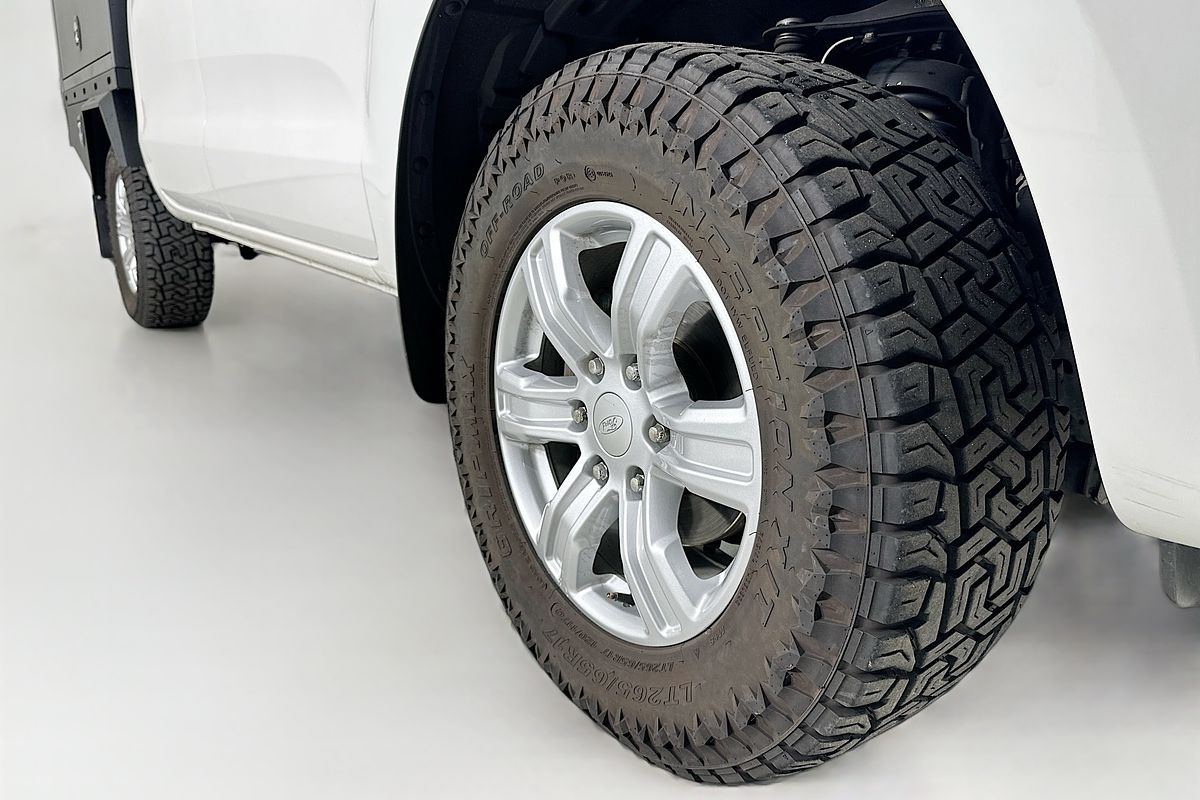 2021 Ford RANGER XL 3.2 (4x4) PX MKIII MY21.25 4X4 3.2L