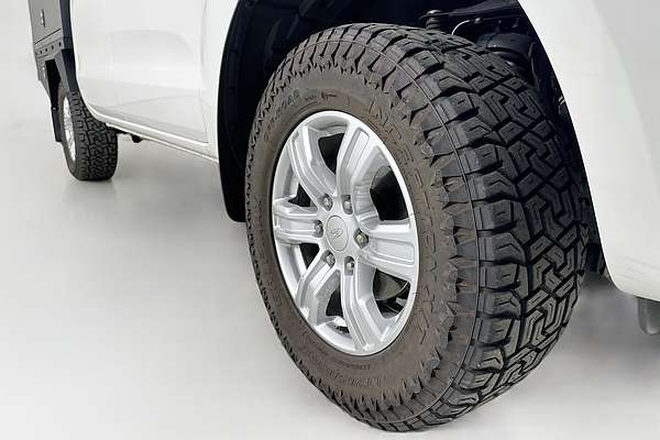 2021 Ford RANGER XL 3.2 (4x4) PX MKIII MY21.25 4X4 3.2L