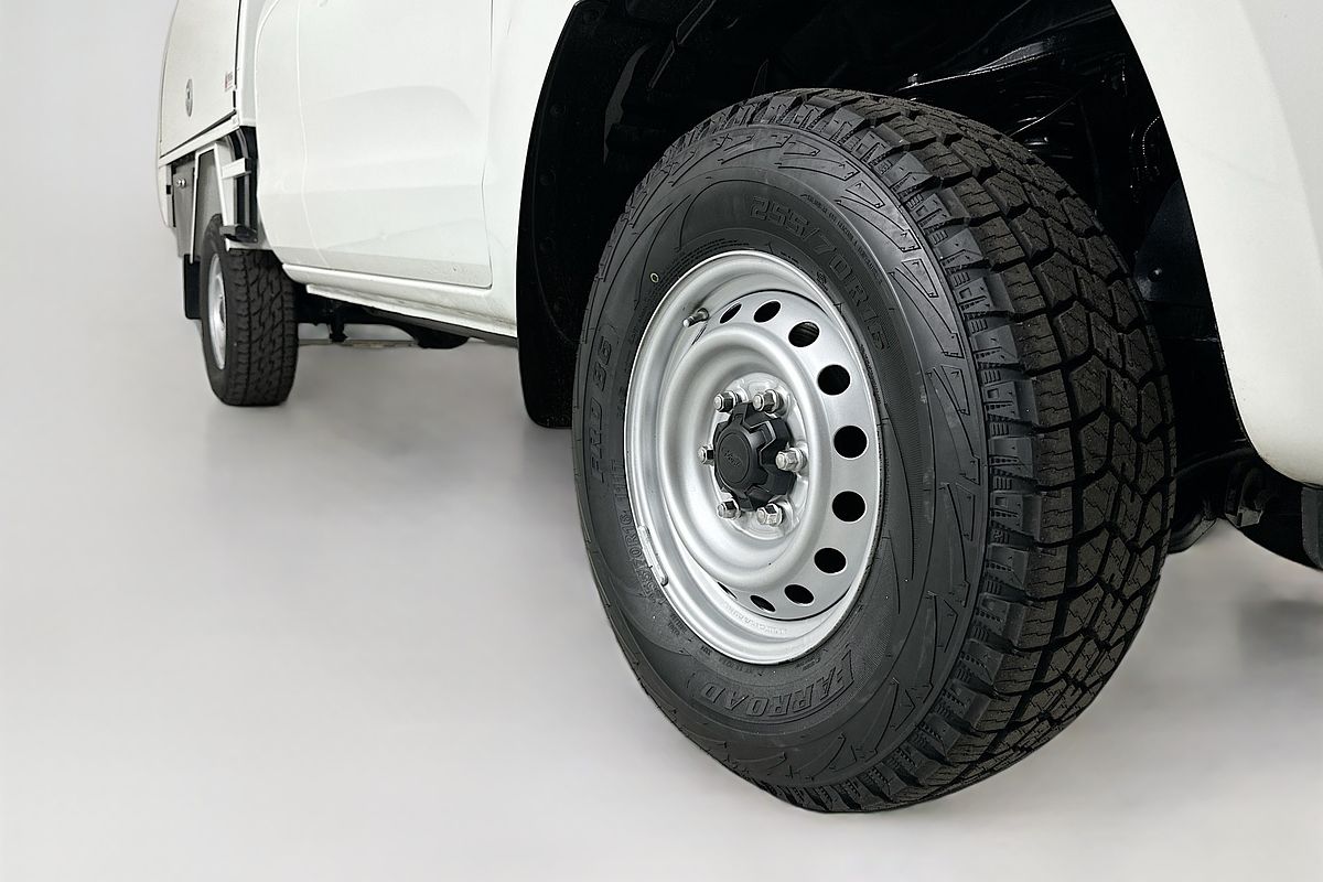 2018 Ford RANGER XL 3.2 (4x4) PX MKII MY18 4X4 3.2L