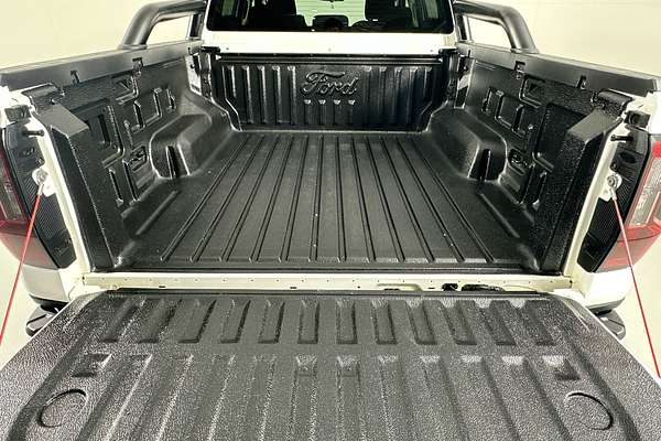 2022 Ford RANGER XLT 4X4 3.0L
