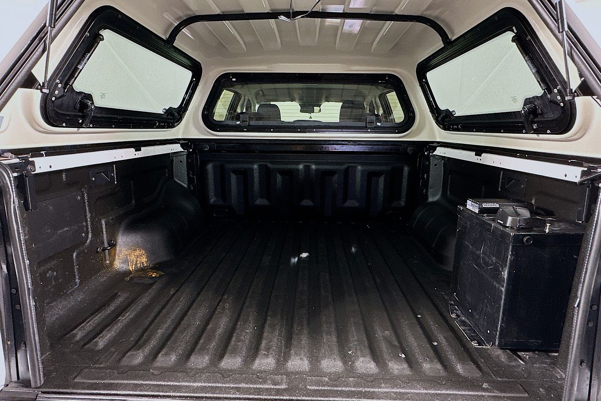 2022 Ford RANGER XL 2.0 (4x4) PY MY22 4X4 2.0L