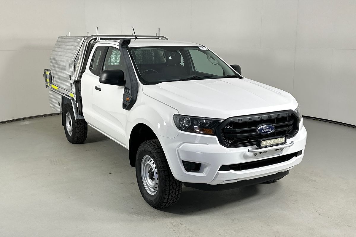 2019 Ford RANGER XL 3.2 (4x4) PX MKIII MY19 4X4 3.2L